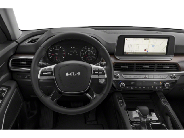 Used 2022 Dark Moss Kia EX image 10