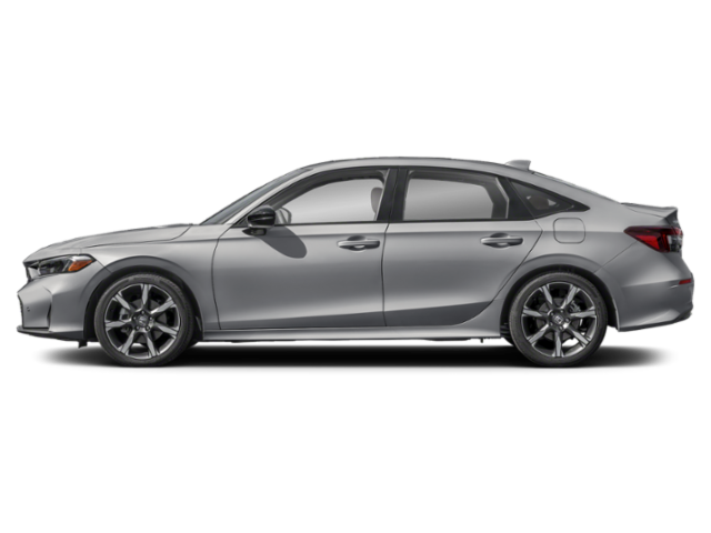 New 2026 Solar Silver Metallic Honda 2WD Sport Touring Hybrid image 6