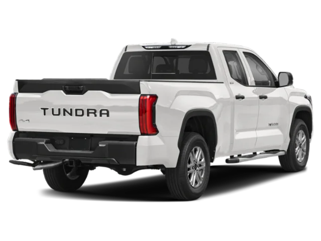 Certified Used 2022 White 040 Toyota SR5 image 2