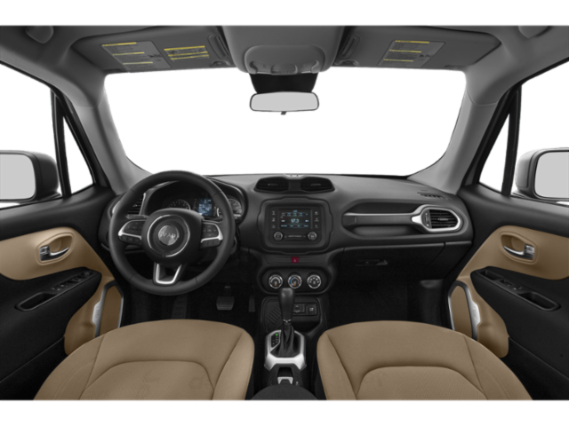 Used 2018 Hypergreen Clearcoat Jeep Latitude image 5