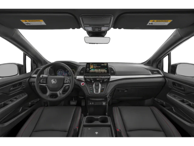 2026 Honda Odyssey Sport L - Photo 8