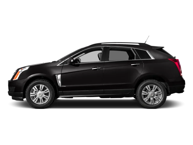 Used 2016 Black Raven Cadillac Luxury Collection image 3