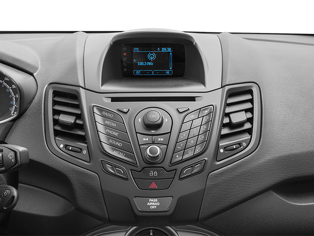 Used 2014 Race Red Ford SE image 11