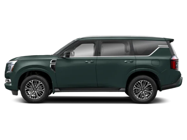 New 2026 Alpine Metallic Nissan SL image 5
