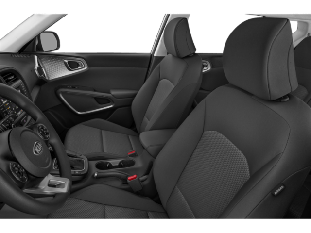 Used 2020 Gray Kia LX image 12