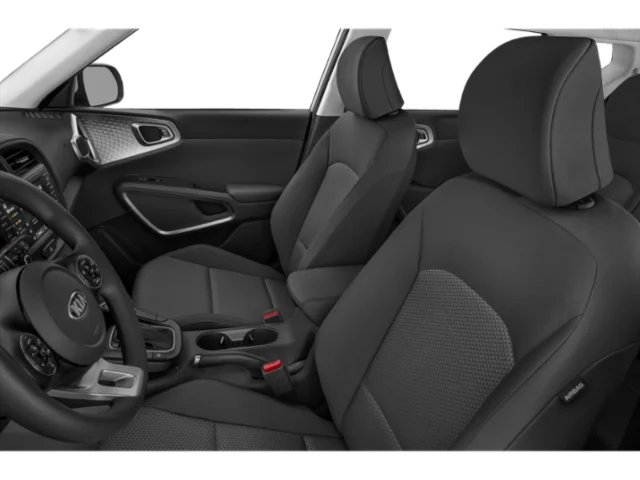 New 2020 Gray Kia LX image 6