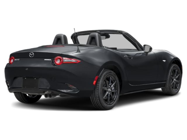 New 2026 Jet Black Mica Mazda Sport image 2