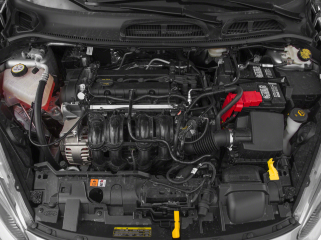 Used 2016 Black Ford SE image 11