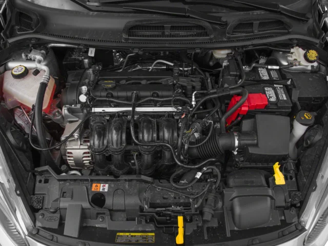 Used 2016 Gray Ford SE image 14