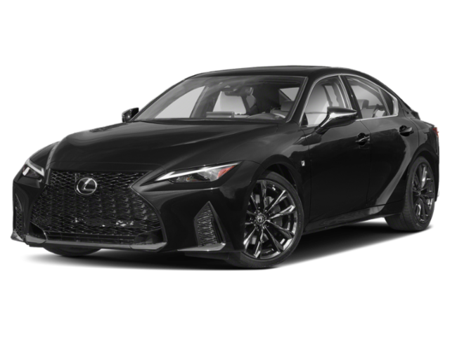 2021 Lexus IS 350 350 F SPORT AWD's photo