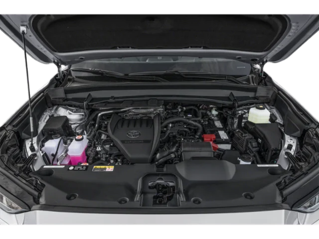 New 2026 Wind Chill Pearl Toyota Platinum image 9