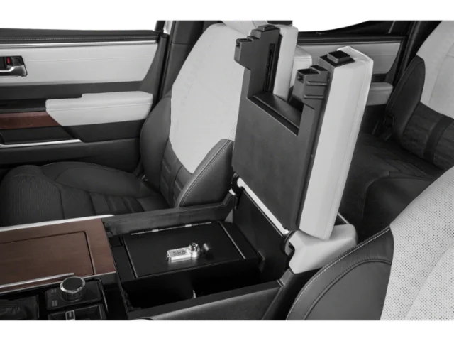 2024 Toyota Tundra Capstone - Photo 20