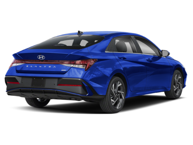 New 2026 Blue Hyundai Limited image 16