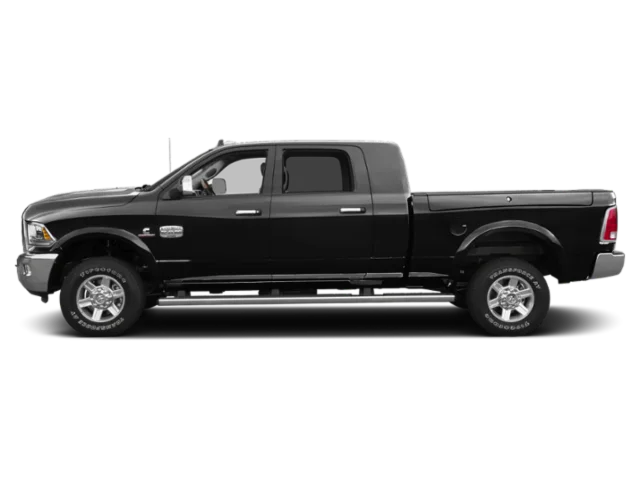 Used 2015 Black Ram Big Horn image 10