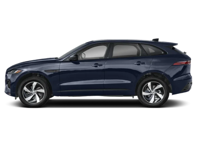 Used 2024 Portofino Blue Metallic Jaguar P400 R-Dynamic S image 3