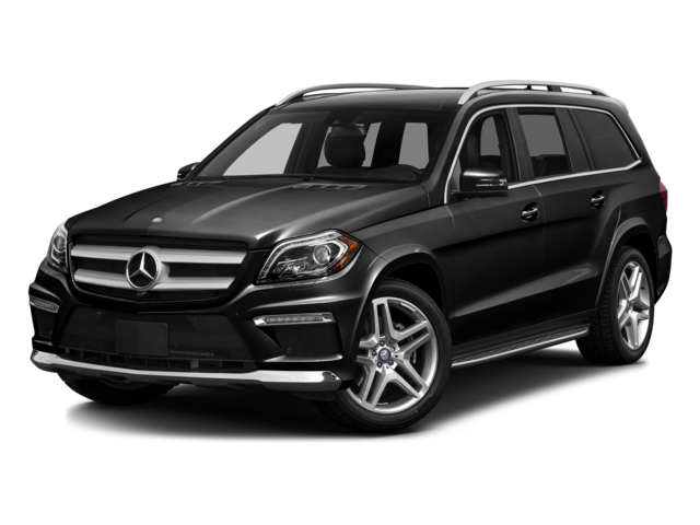 2016 Mercedes-Benz GL-Class GL550's photo