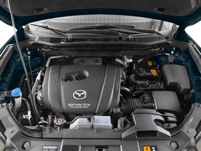Used 2016 Red Mazda Touring image 10