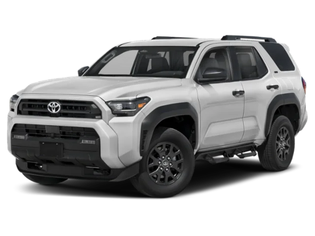 Used 2025 Silver Toyota SR5 image 7
