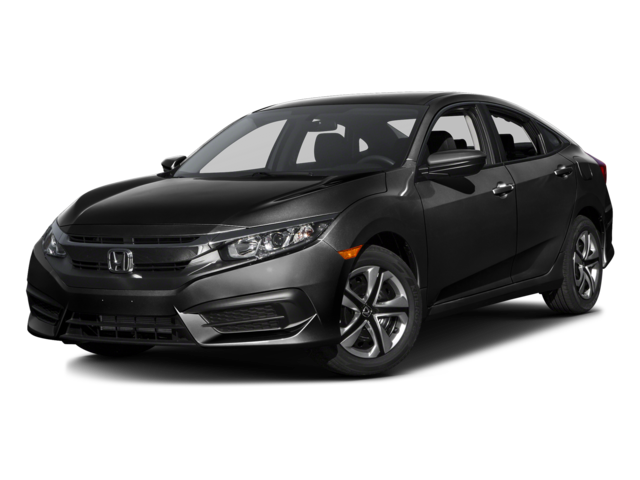 2016 Honda Civic LX CVT's photo