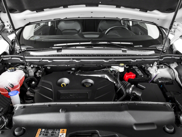 2017 Ford Edge Titanium photo 4