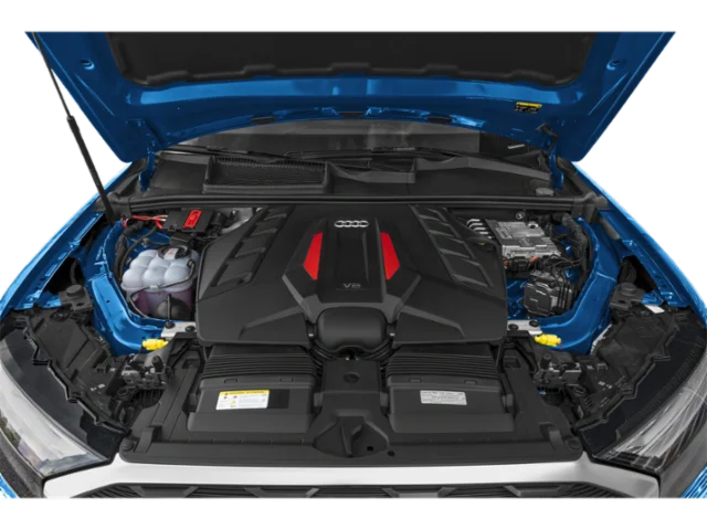 New 2026 Waitomo Blue me Audi Premium Plus image 9