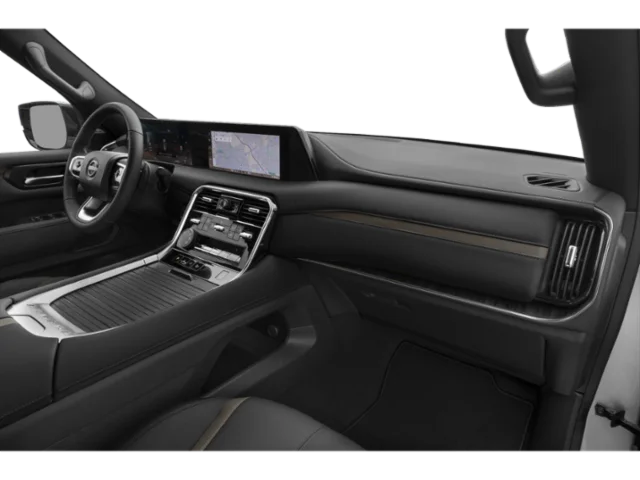 2026 Nissan Armada SL - Photo 12