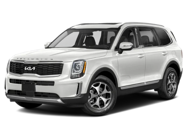 2022 Kia Telluride EX AWD's photo