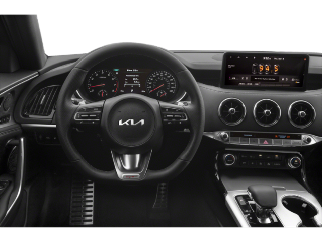 Used 2023 Snow White Pearl Kia GT2 image 4