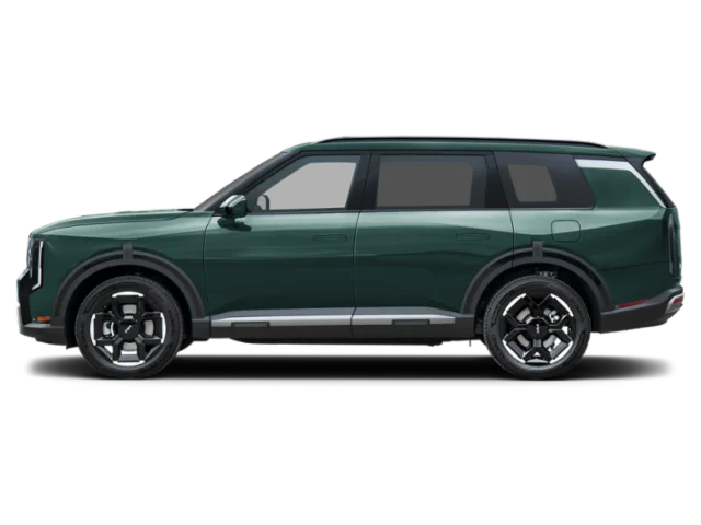 New 2027 Green Kia EX image 3