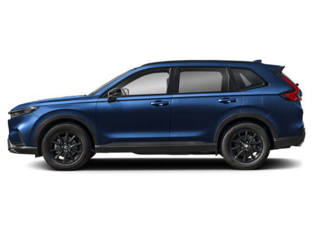 New 2027 Canyon River Blue Metallic Honda Sport image 6