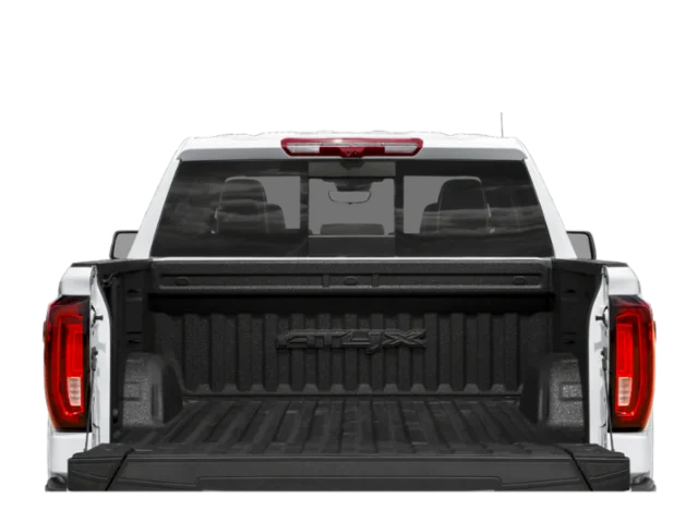 Used 2023 Silver GMC AT4X image 11