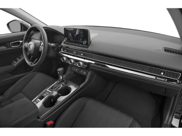 2024 Honda Civic LX - Photo 12