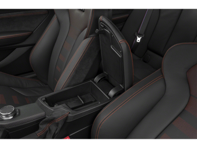 Used 2021 Long Beach Blue Metallic BMW Competition image 12