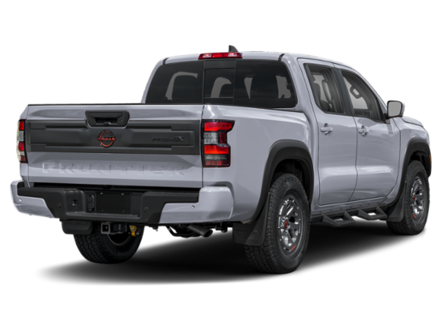 New 2026 Gray Nissan PRO-4X image 4