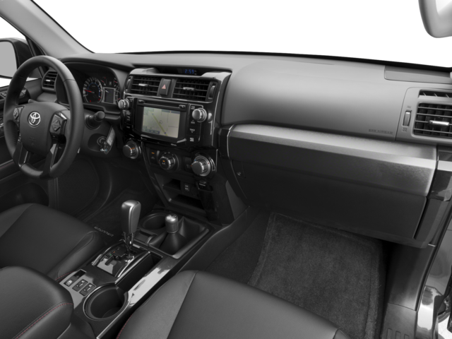 Used 2017 Gray Toyota TRD Off-Road Premium image 14