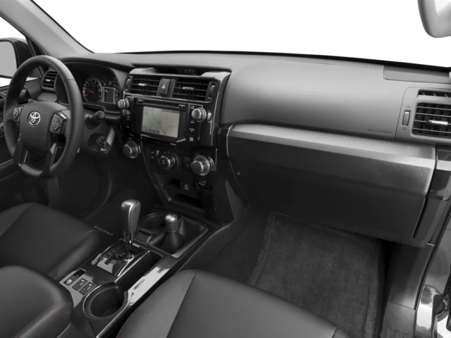 Used 2017 Red Toyota TRD Off-Road image 13