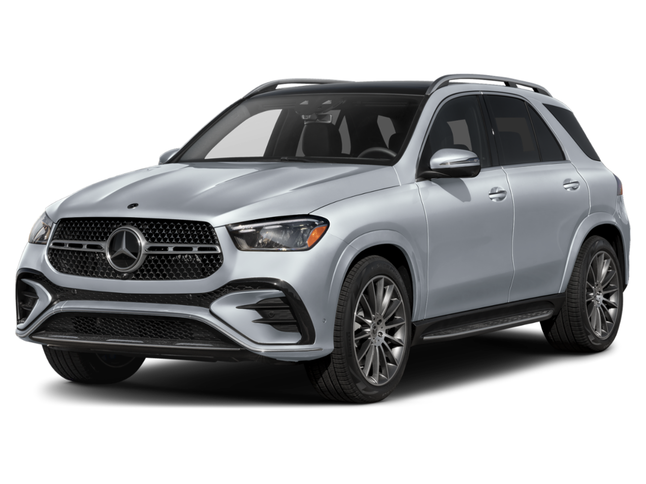 New 2026 MANUFAKTUR Moonlight White magno Mercedes-Benz GLE 450 image 1