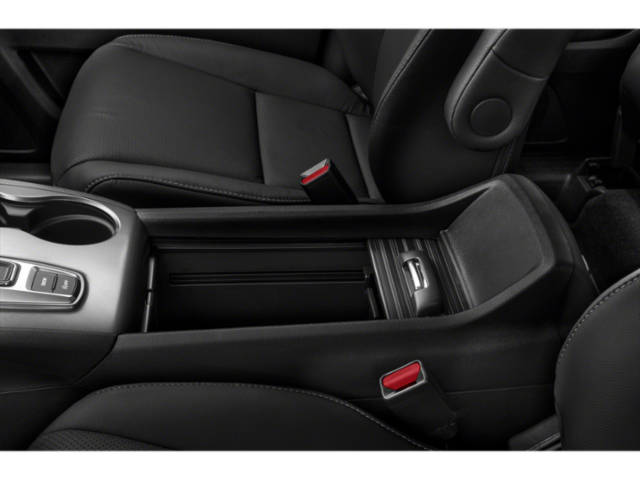 Certified Used 2022 Red Honda EX-L image 14