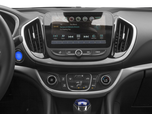 Used 2017 Kinetic Blue Chevrolet LT image 7