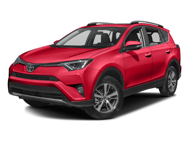 Used 2018 Ruby Flare Pearl Toyota XLE image 1