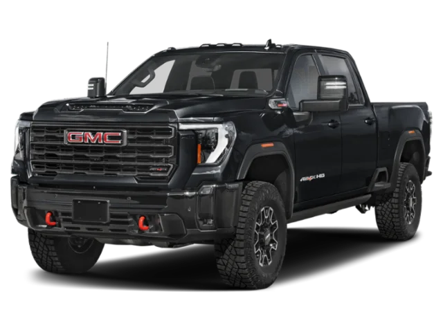 2026 GMC Sierra 4WD Crew Cab Standard Box AT4X's photo
