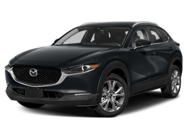 Used 2023 Jet Black Mica Mazda 2.5 S Preferred Package image 1