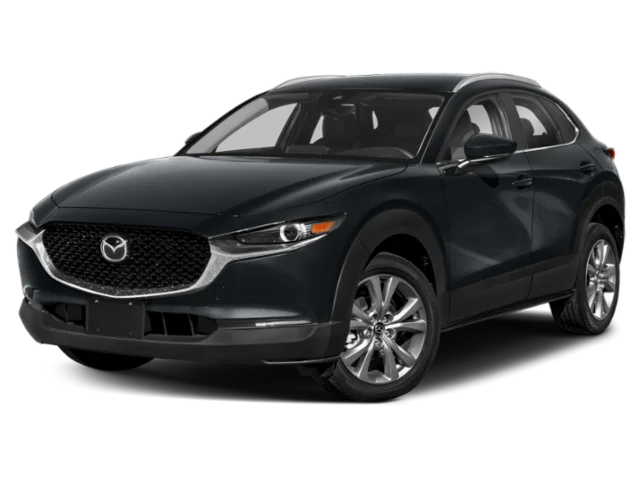 Used 2023 Black Mazda 2.5 S Preferred Package image 1
