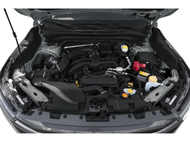 New 2026 Silver Subaru Limited image 9