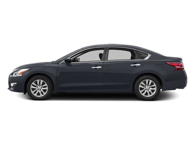 Used 2014 Blue Metallic Nissan 2.5 S image 3
