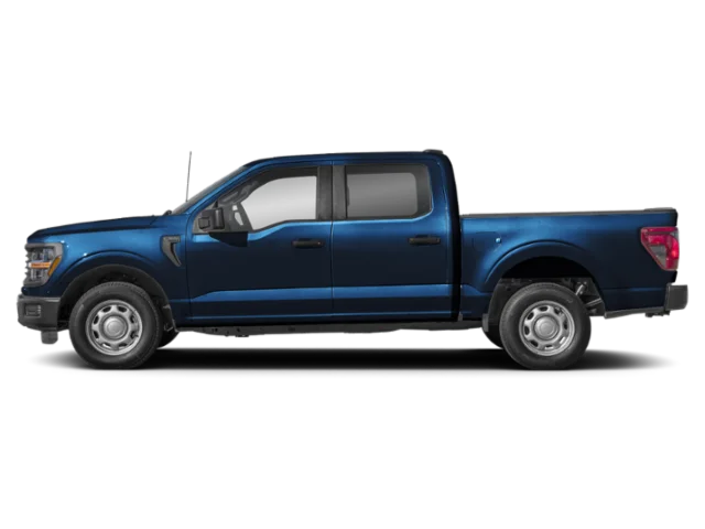 New 2026 Blue Ford XL image 3
