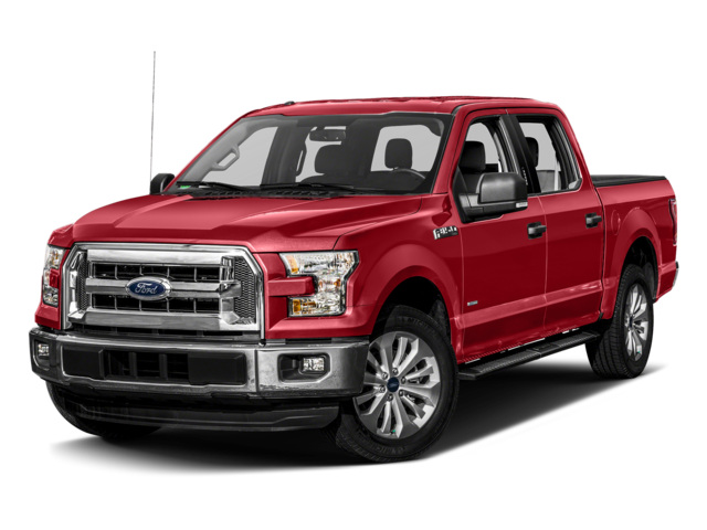 Used 2017 Ruby Red Metallic Ford XLT image 5