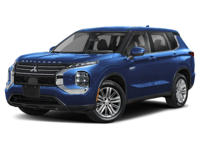New 2026 Cosmic Blue Metallic Mitsubishi SE image 1