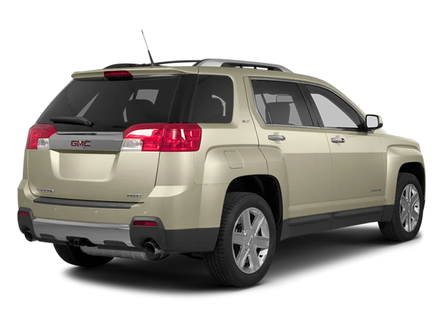 Used 2014 Silver GMC SLE-2 image 2