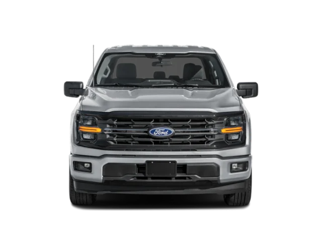New 2026 Ruby Red Metallic Tinted Clearcoat Ford XLT image 4